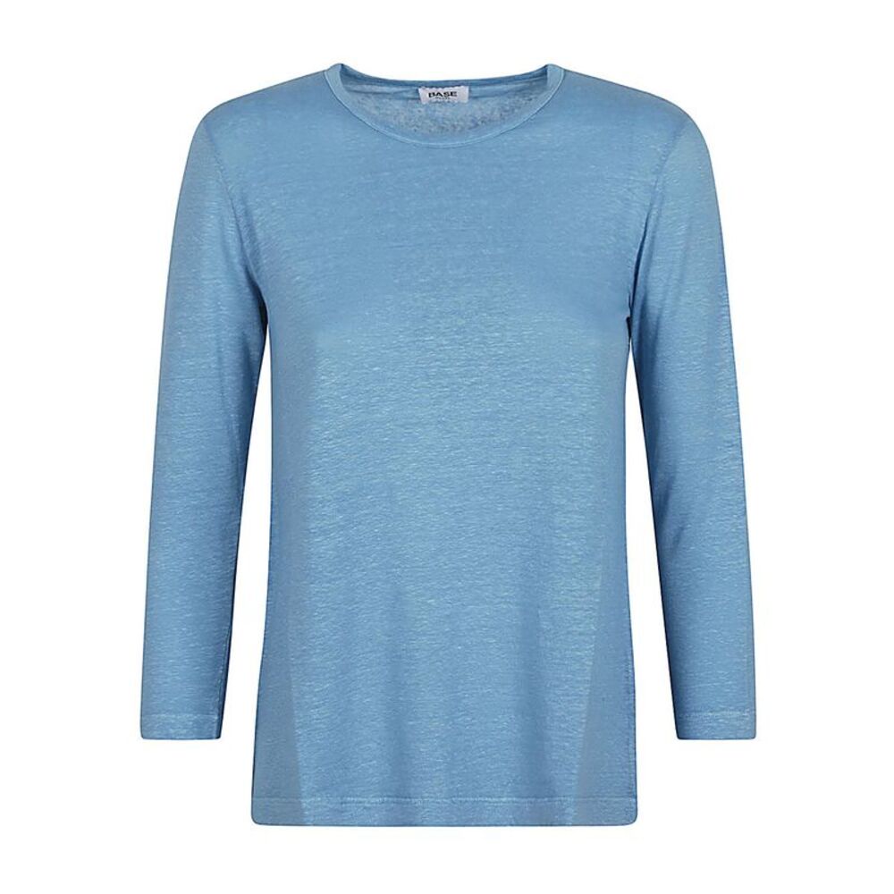 Base Women's Linen Jersey Long Sleeve T-Shirt